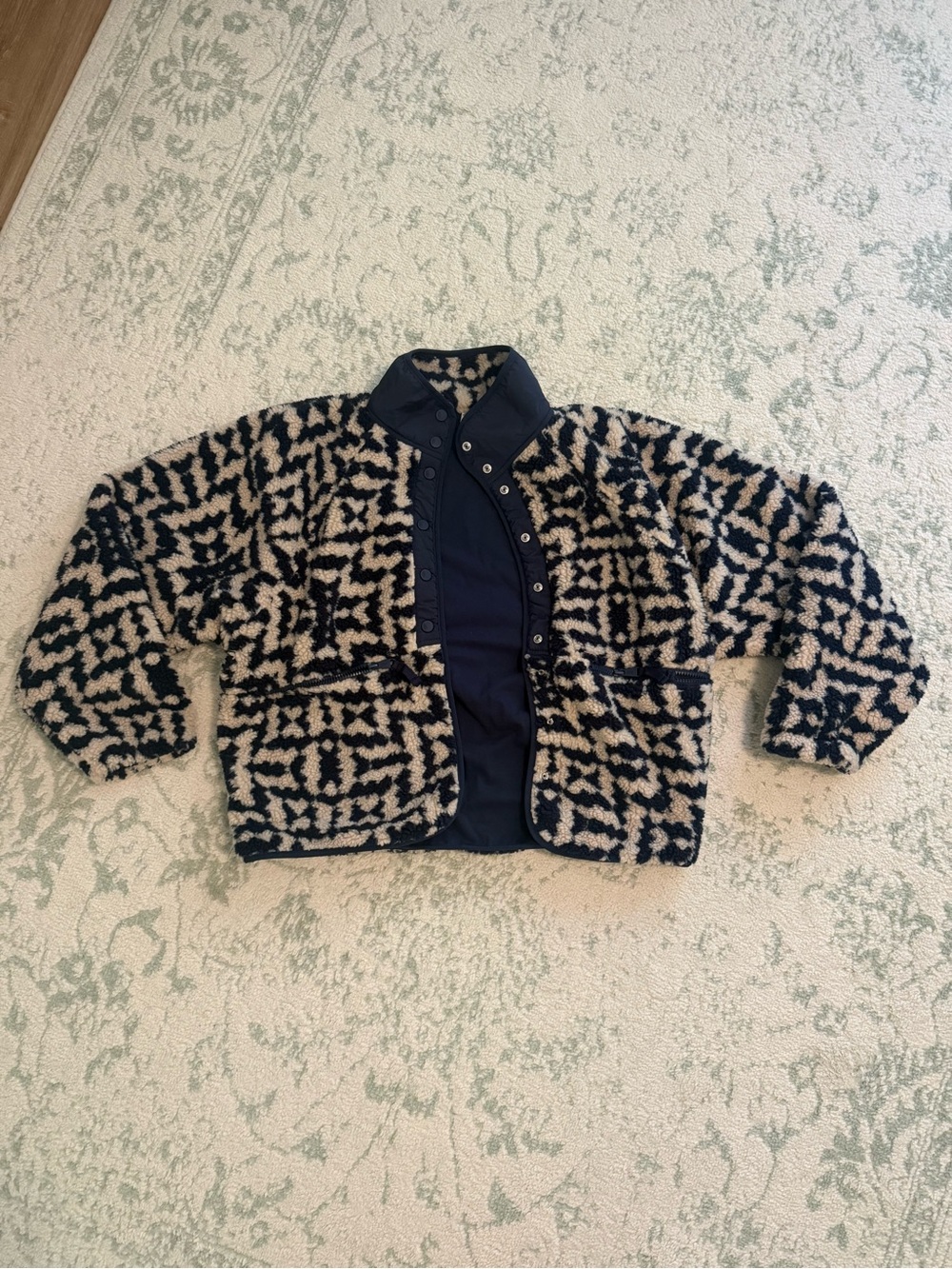 Free People Hit the Slopes Jacket